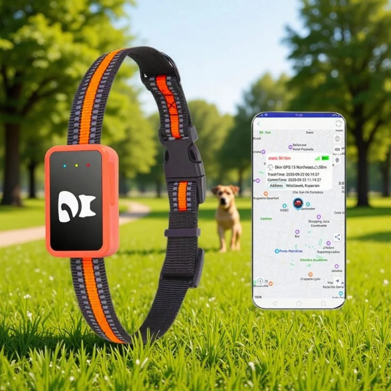 PawTracker — Never Lose Your Pet Again