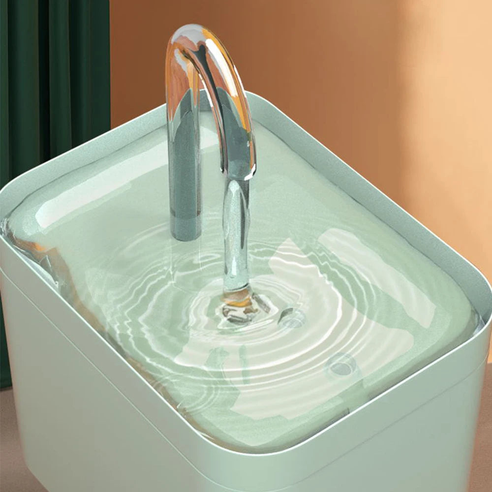 AquaFlow — The Smart Pet Water Fountain